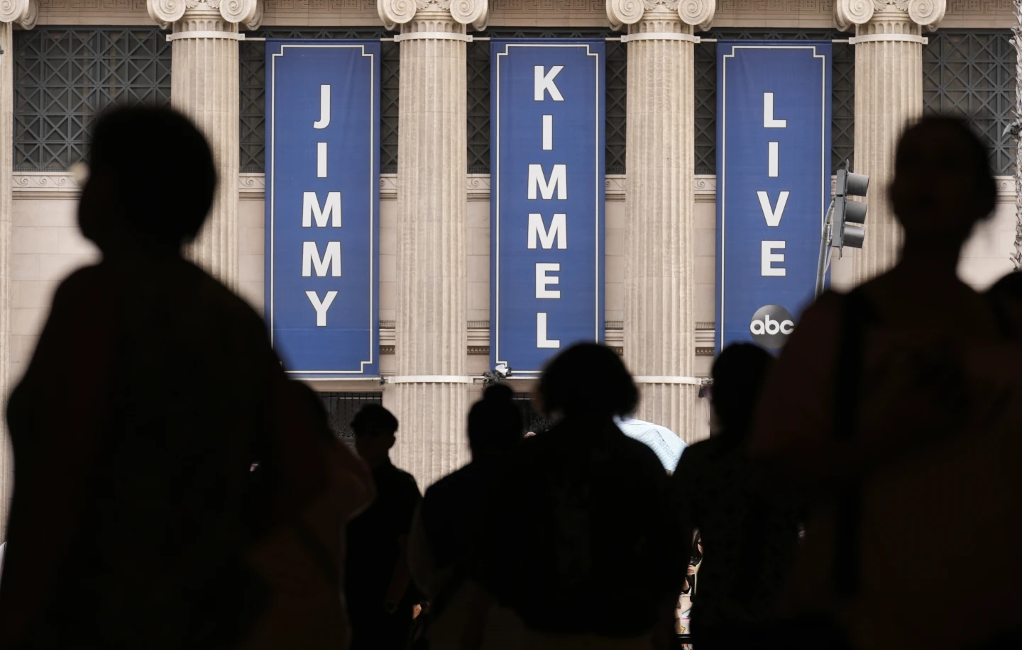 Jimmy Kimmel's Show Suspended Following Controversial Comments on Charlie Kirk