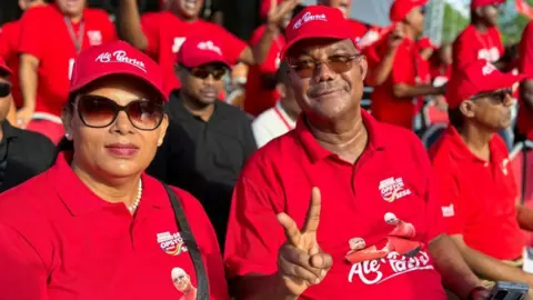 Patrick Herminie Claims Victory in Seychelles Presidential Election