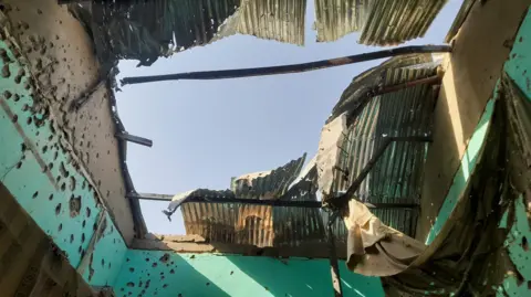 Tragic Shelling of Hospital in El-Fasher Claims 13 Lives Amid Sudanese Siege