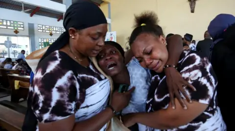 Calls for Justice: Western Nations Demand Release of Bodies from Tanzania's Post-Election Violence