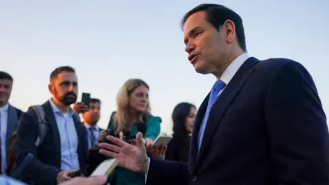 Marco Rubio's Inauguration of Controversial Archaeological Site Sparks Outrage