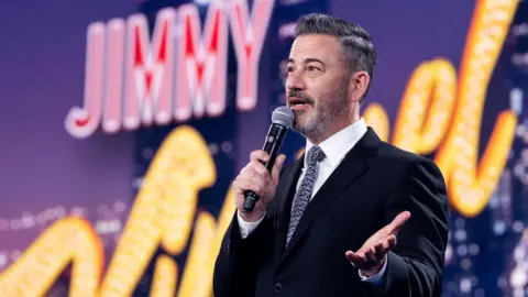 Jimmy Kimmel Returns with Bold Defiance Against Trump