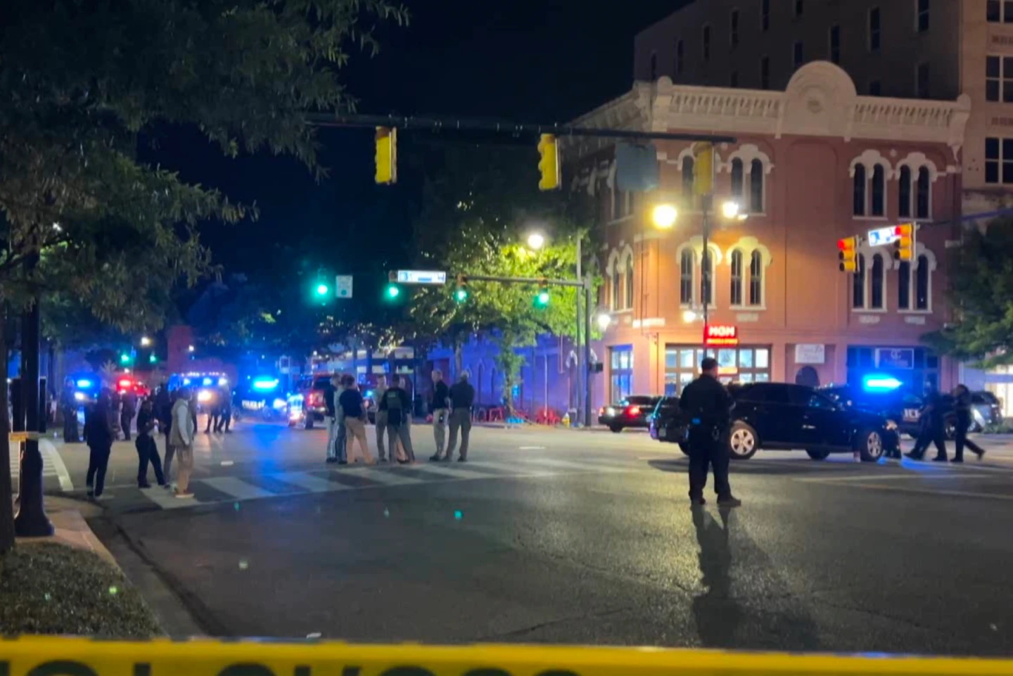 Governor Ivey Calls for Enhanced Security Measures after Deadly Montgomery Shooting