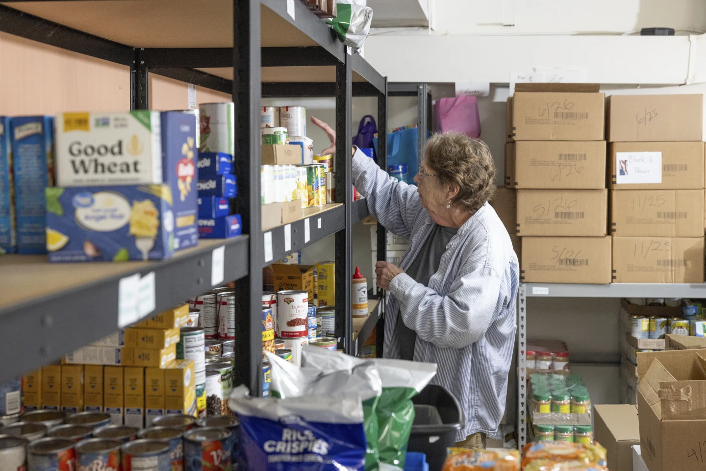 Food Insecurity Surges in Rural Maine Amid Rising Demand and Volunteer Shortages