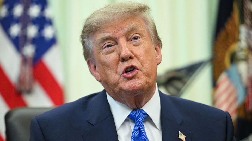 US Accuses 40 Nations of Enabling China to Evade Trump Tariffs