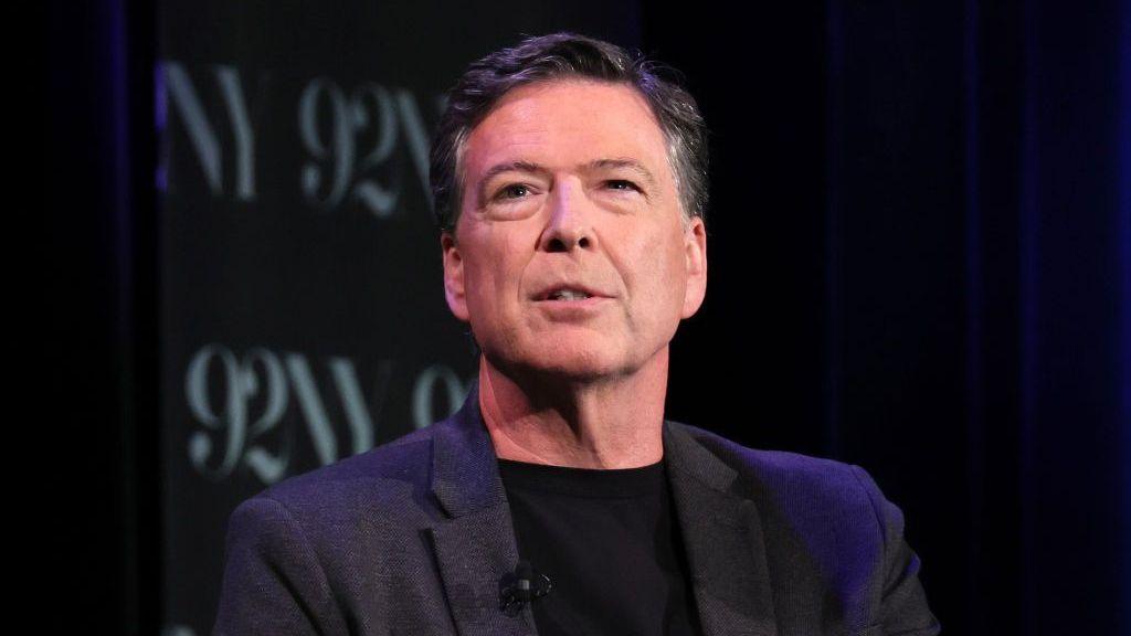 James Comey Charged Again: Fresh Allegations of Classified Leak Spark Legal Battle
