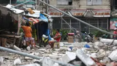 Tragic Earthquake Devastates Cebu, Philippines: Death Toll Reaches 69