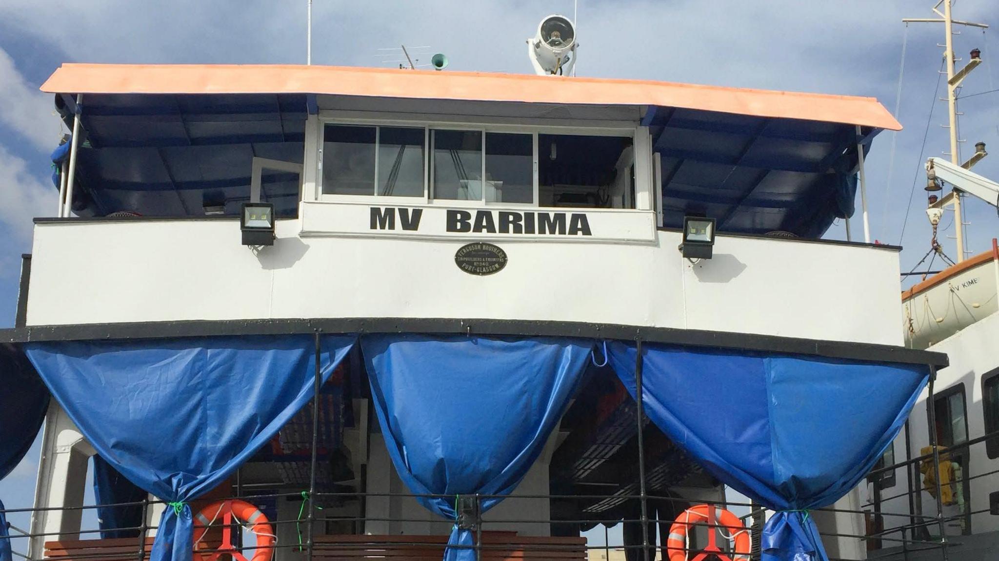 Ferry carrying 116 passengers sinks off Guyana coast, 8 rescued