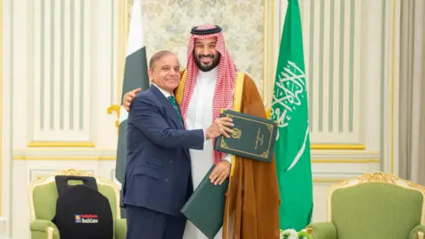 Emerging Tensions: The Pakistan-Saudi Arabia Defence Pact and Its Impact on India