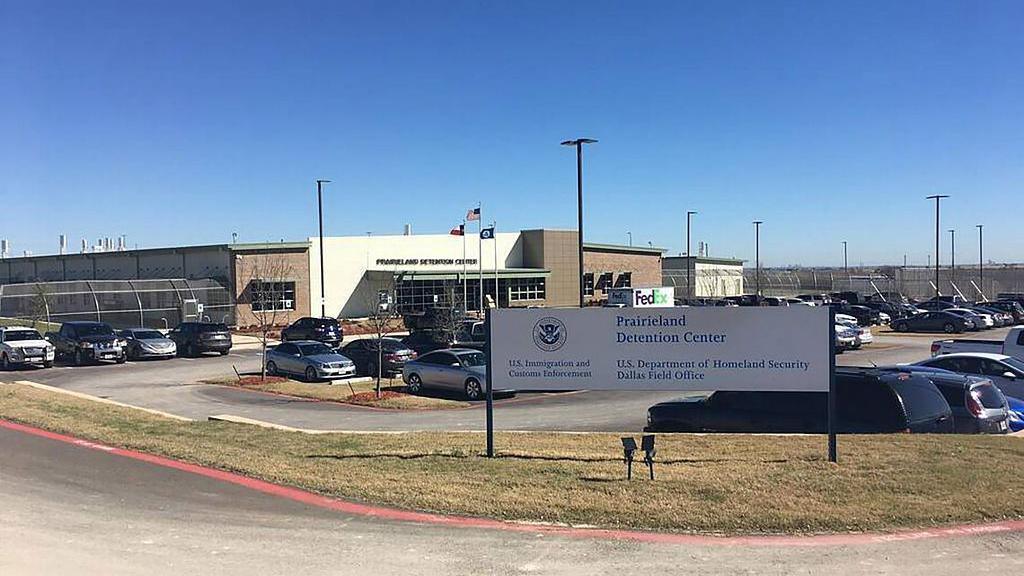 Eight Sentenced to 450 Years After Riot at Texas Immigration Detention Center