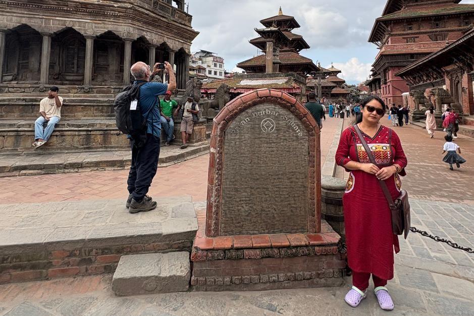 Pilgrim Vanishes as Nepal‑Tibet Floods Ravage Border
