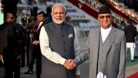 Turmoil in Nepal Raises Concerns for India Amidst Regional Unrest