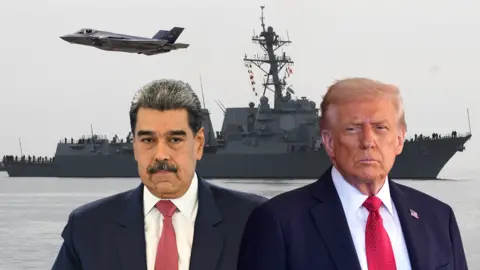 The Rising Tensions: US Military Build-Up and the Quest for Regime Change in Venezuela