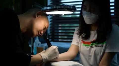 South Korea Embraces Tattoo Culture: New Law Legalizes Tattooing for Non-Medicals