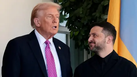 Zelensky Open to Trump-Putin Meeting Amid Tensions