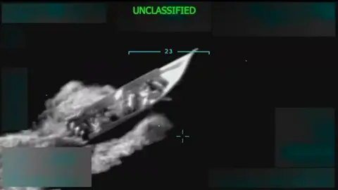 US Airstrikes on Alleged Drug Boats Classified as Crimes Against Humanity