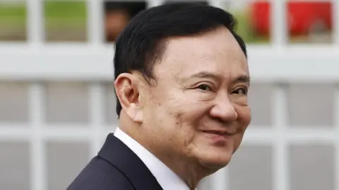 Thaksin Shinawatra Sentenced to One Year in Prison by Thai Supreme Court