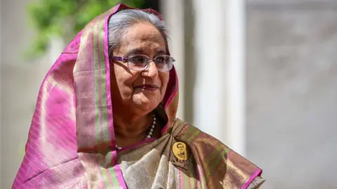 Sheikh Hasina Sentenced to Death for Crimes Against Humanity in Bangladesh
