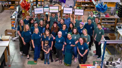 Retirement wave: US founders hand businesses to employees in a surge of employee ownership