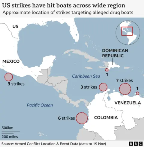 Colombian Family Demands Answers After US Airstrike Hits Alleged Drug Boat