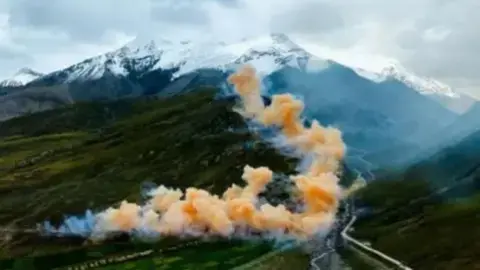 China Dismisses Officials Following Controversial Arc'teryx Fireworks Display in Tibet