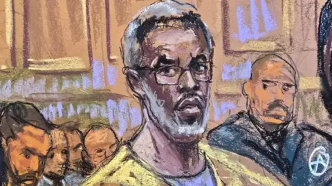 Diddy's Plea for Leniency: A Sorrowful Reflection Ahead of Sentencing