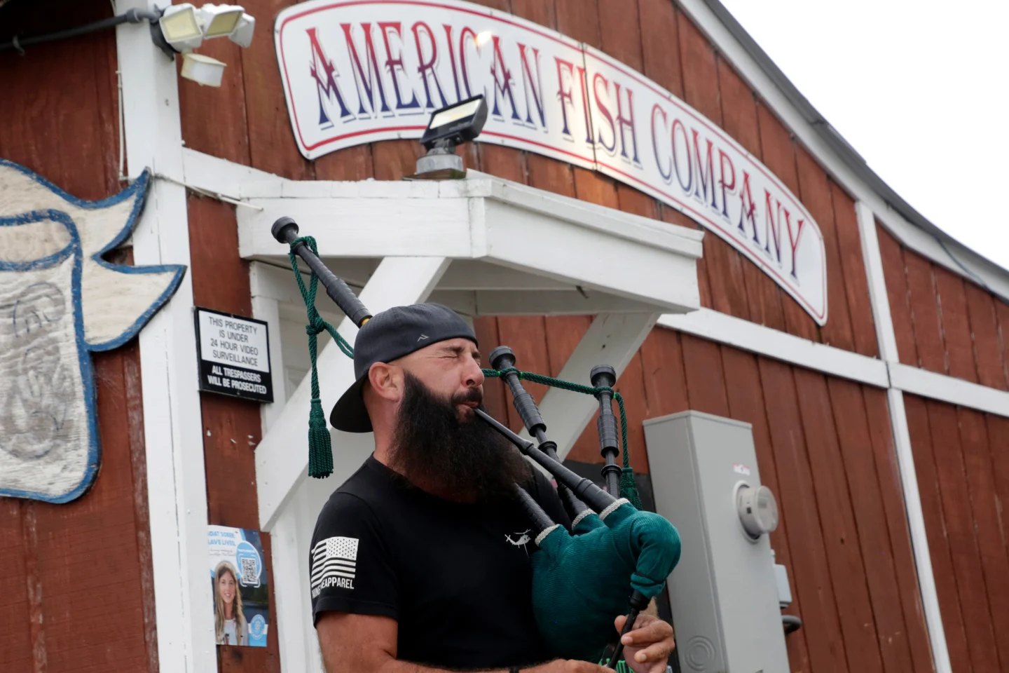 Former Marine Accused in North Carolina Bar Shooting