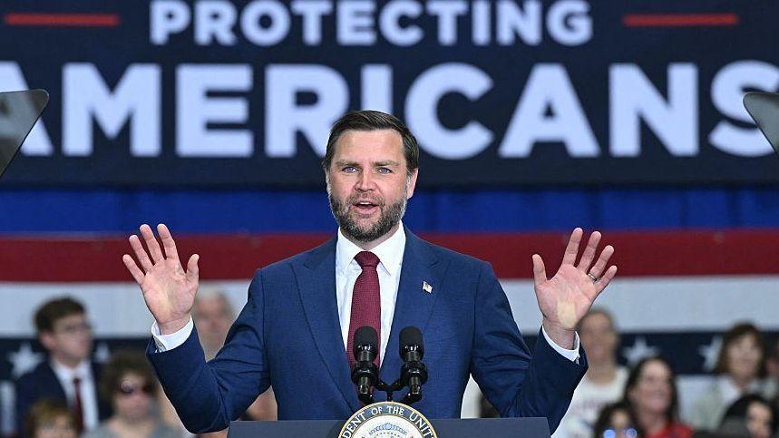 Delta-Evangelic Jibes: Vance’s ‘Evil’ Label Sparks Backfire in Michigan Senate Race