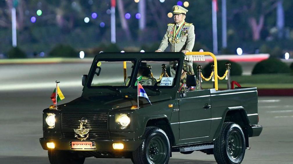 UN Report Reveals 702 Myanmar Civilians Killed During Military‑Run Election
