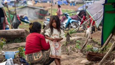 Cambodian Villages in Turmoil: The Impact of Thailand's Border Conflict