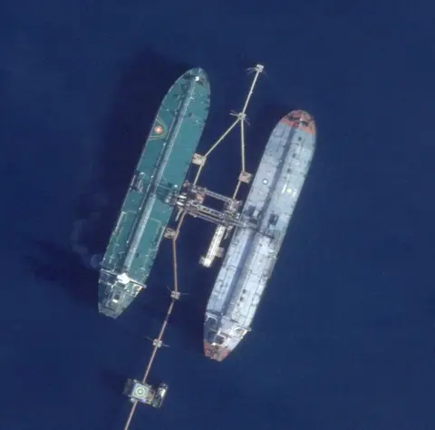 US Military Ship Seizes Oil Tanker Off Venezuela's Coast: A Deep Dive Into the Operation