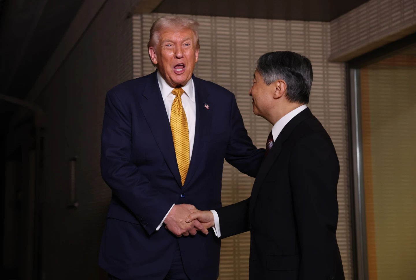 Trump's Asia Trip: High-stakes Meetings in Japan