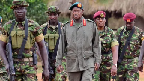 The Quiet Enforcers: Uganda's Special Forces Command and the Preservation of Power