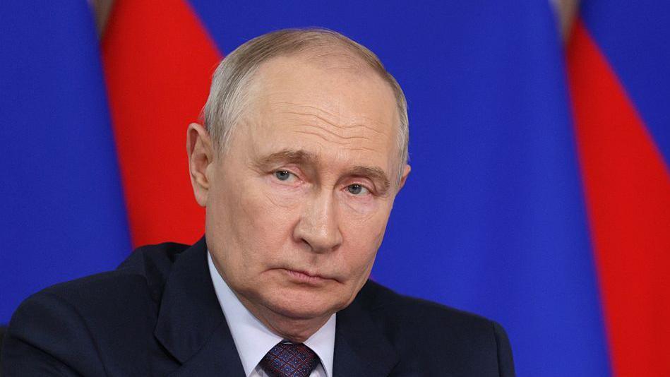 Japan protests Putin’s visit to disputed Kuril islands