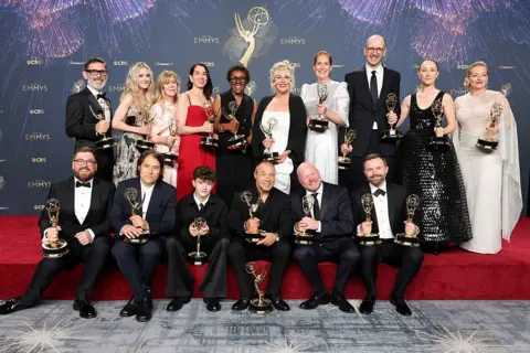 Emmys 2025: Historic Wins and Memorable Moments