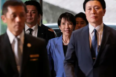 Historic Election: Japan's First Female Prime Minister Faces Challenges