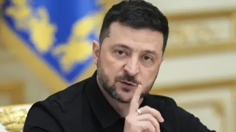 Zelensky Pledges Major Reforms in Ukraine's Energy Sector Following $100 Million Corruption Scandal