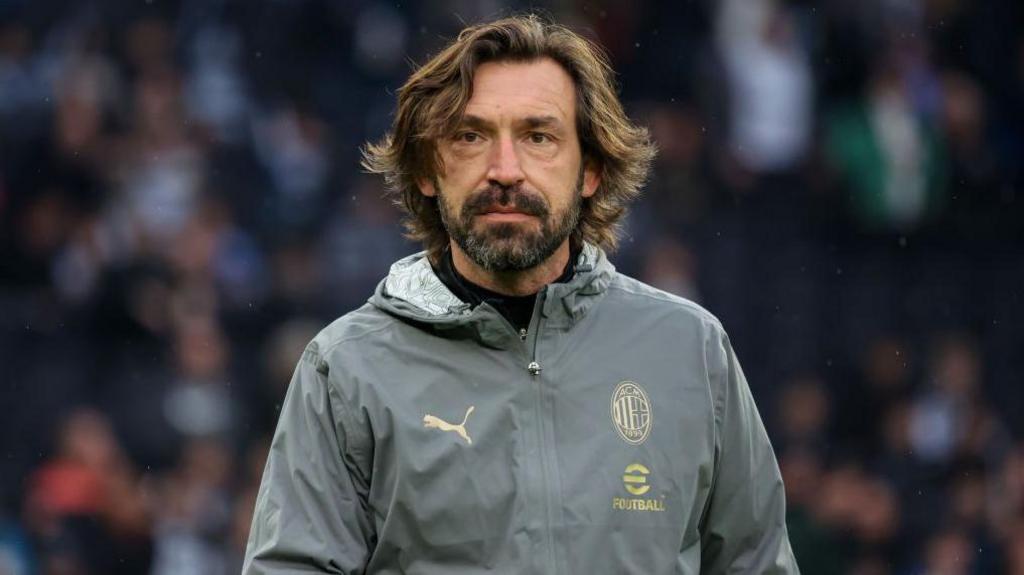 Pirlo Withdraws from Italian Coach Bid Amid Betting‑Company Controversy