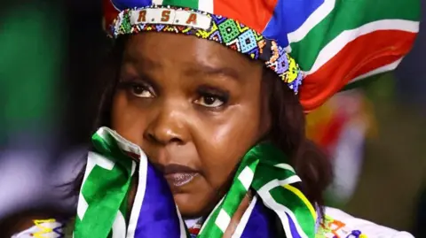 World Cup Shock: Africa Splits Between Mexico and South African Pride