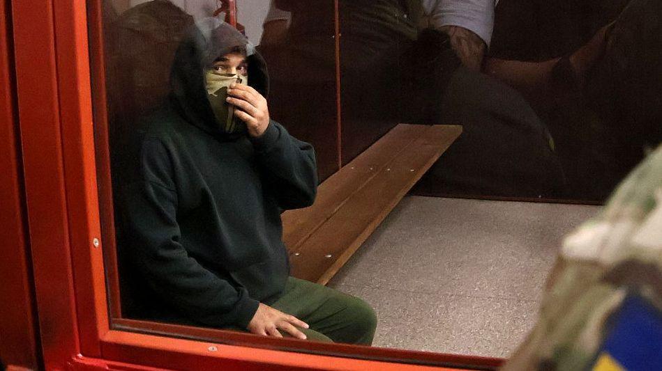 Monaco Bomb Case: Suspect Vitalii Zhykovych Gives First Interview to BBC