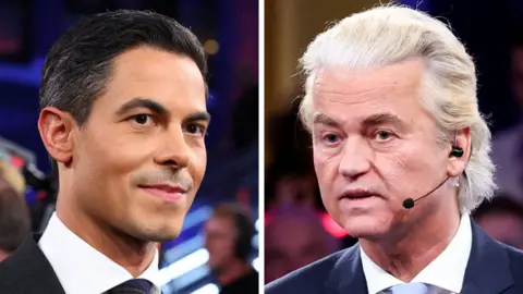 Neck-and-Neck Race in Dutch Elections: Centrist Liberals Jetten and Populist Wilders Battle for Power