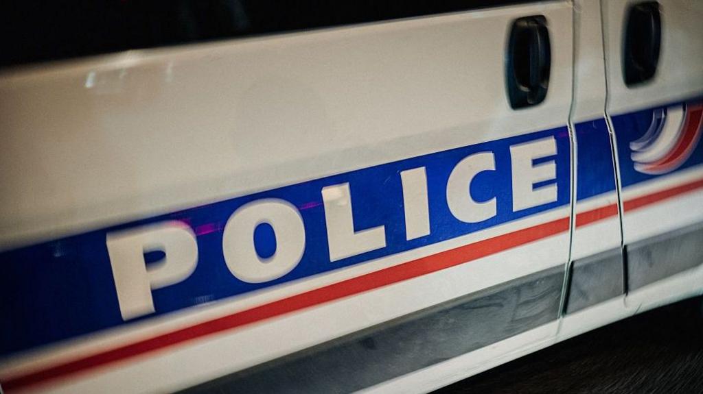 Car slams into crowd at Caen station, leaving one dead and 10 injured