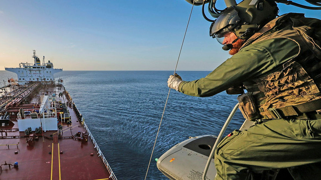 UK Seizes Russian Shadow Fleet Tanker as Putin Threatens Retaliation