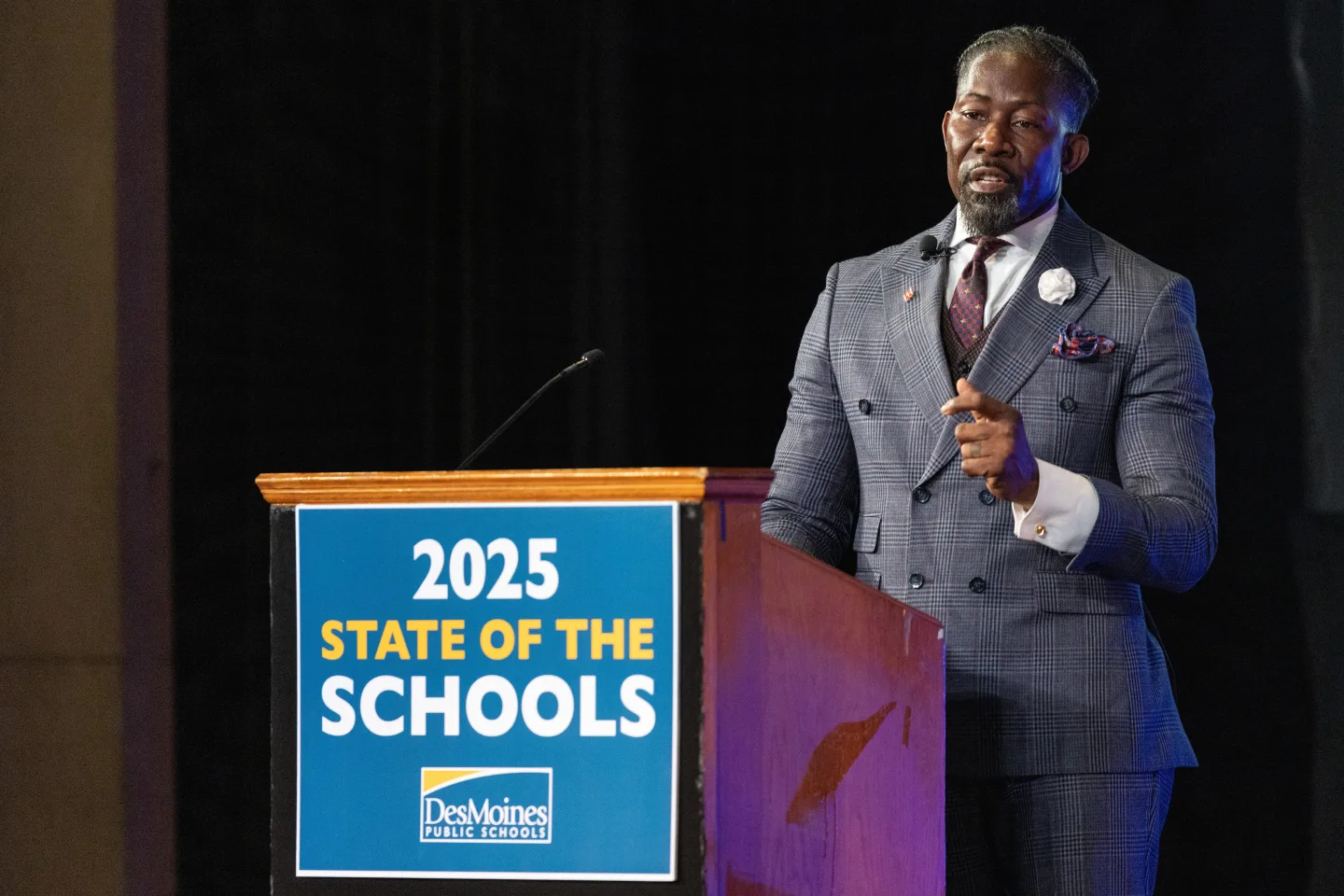 Federal Indictment for Iowa Superintendent Amid Immigration Controversy