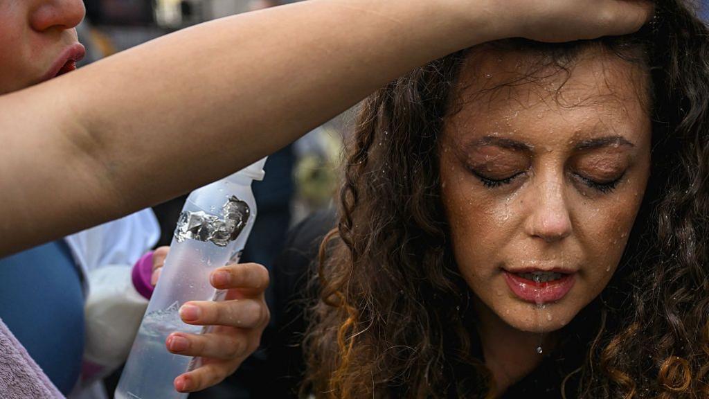 Tirana in Chaos: Students Take to Streets, Police Respond with Tear Gas