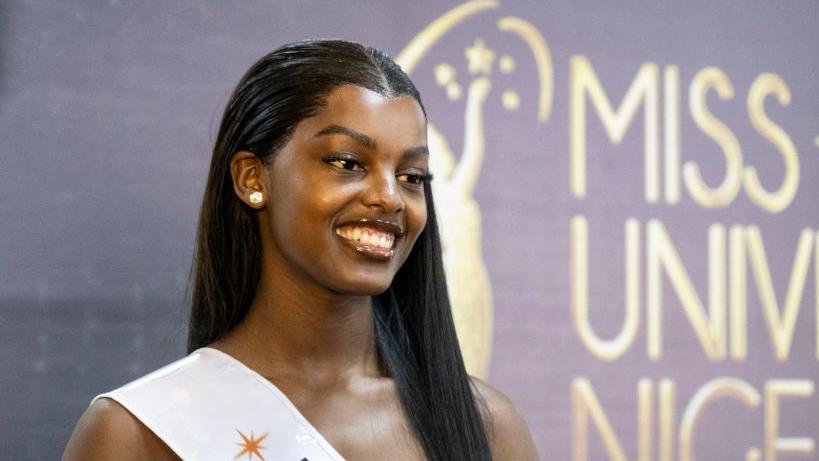 Beauty Queen Faces Deportation, Claims South African Birth