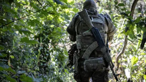 Over 200 Kenyans Allegedly Involved in Ukraine Conflict for Russia