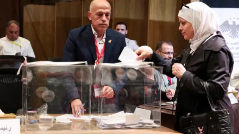 Syria's First Parliamentary Elections Post-Assad Result in Low Female Representation