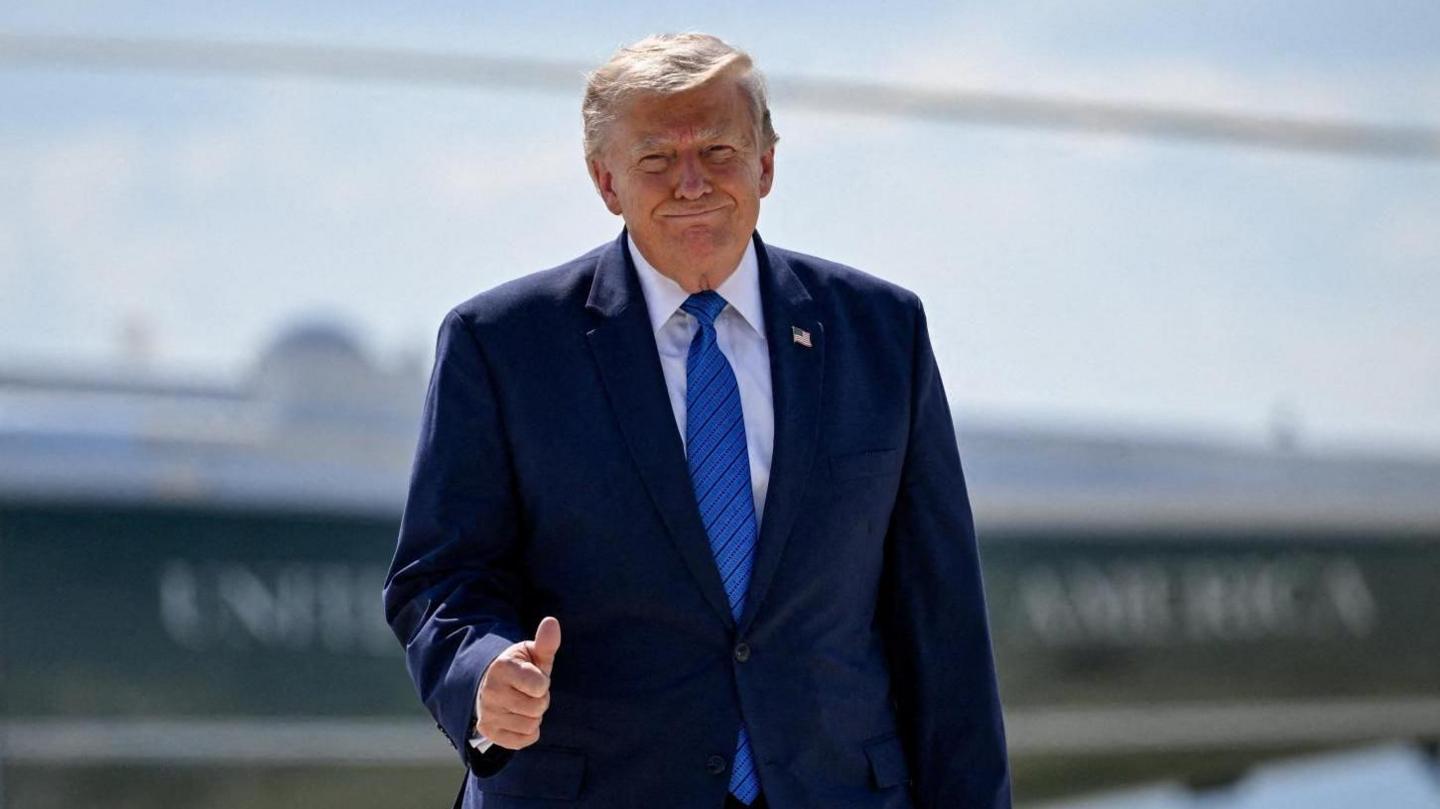 Trump cancels planned Iran strikes, urges rapid deal amid rising tensions