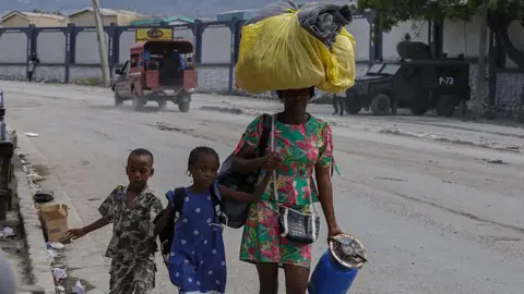 Highest‑ranking Haitian Security Official Kidnapped in Port‑a‑Prince
